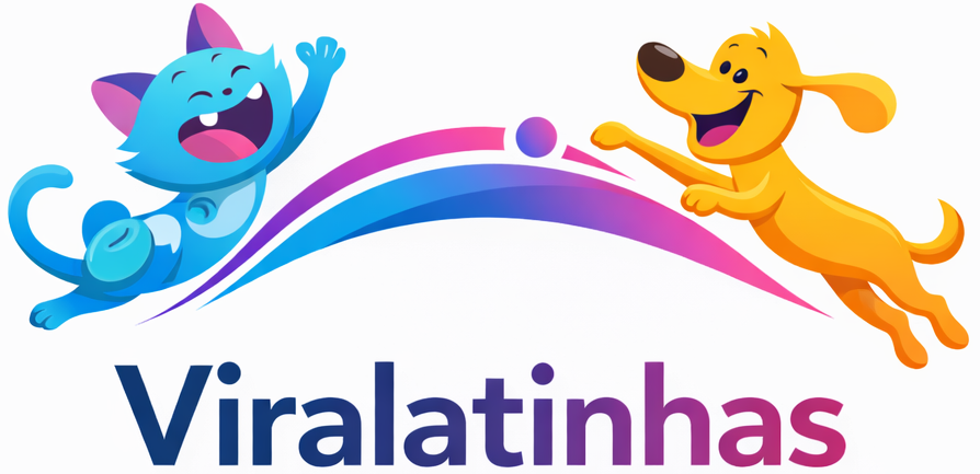 Viralatinhas Logo